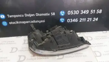 Honda Civic Sol Far 01-03