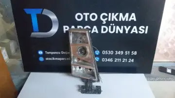 Volvo Sol Far 08-14