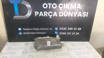 Toyota Corolla Sağ Far 93-99