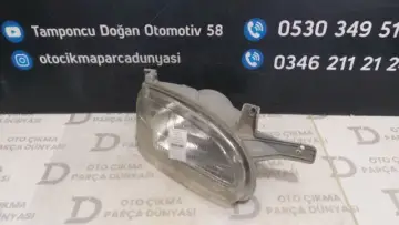 Hyundai Accent Sağ Far 94-99