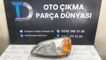 Honda Civic Sol Far 01-03