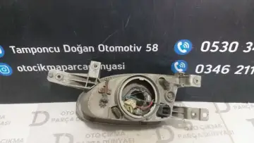 Hyundai Accent Sağ Far 94-02