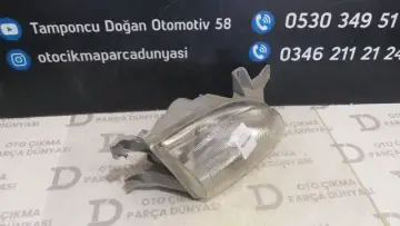 Hyundai Accent Sağ Far 94-99