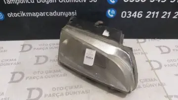 Peugeout Partner Sağ Far 96-02