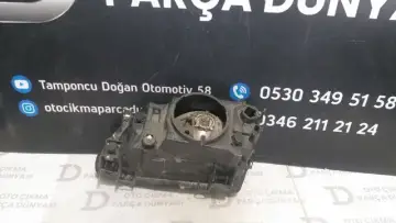 Renault Megane Sağ Far 96-99