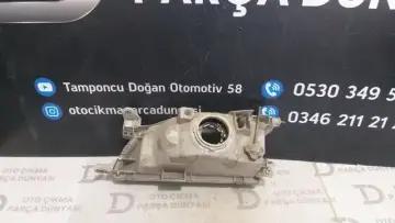 Toyota Corolla Sağ Far 93-99