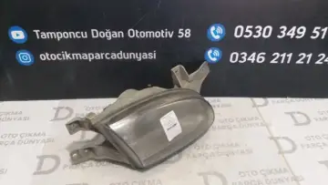 Hyundai Accent Sağ Far 94-02