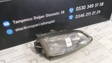 Opel Vectra B Sağ Far 96-99