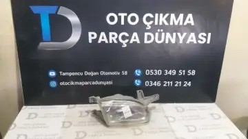 Hyundai Accent Sağ Far 94-99