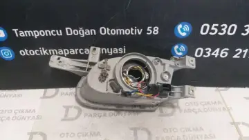 Hyundai Accent Sağ Far 94-99