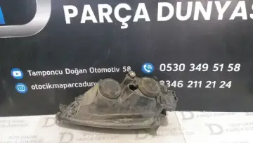 Opel Vectra B Sağ Far 96-99