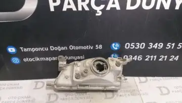 Toyota Corolla Sağ Far 92-97