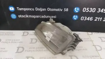 Toyota Corolla Sol Far 92-98