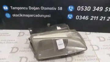 Peugeout Partner Sağ Far 96-02