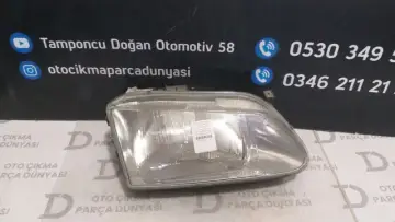 Renault Megane Sağ Far 96-99