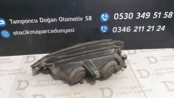 Opel Vectra B Sağ Far 96-99
