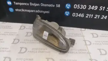 Hyundai Accent Sağ Far 90-96