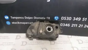 Peugeout Partner Sağ Far 96-02