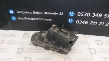 Peugeout Partner Sağ Far 96-02