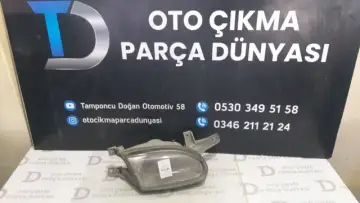 Hyundai Accent Sağ Far 94-02