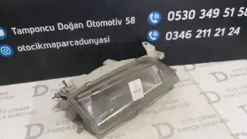 Toyota Corolla Sağ Far 93-99