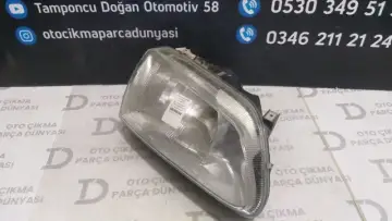 Renault Megane Sağ Far 96-99