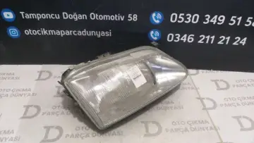 Renault Megane Sağ Far 96-99
