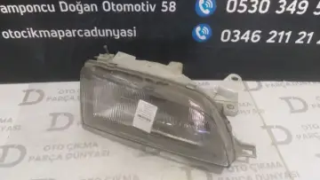 Toyota Corolla Sağ Far 93-99