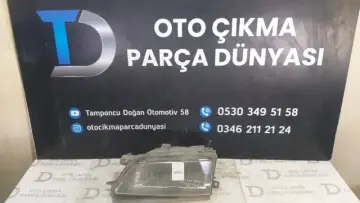 Toyota Corolla Sol Far 93-98