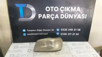 Hyundai Accent Sol Far 00-02