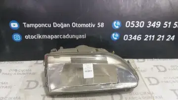 Renault 19 Sağ Far 92-97
