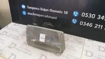Renault 9 Brodway Sağ Far 83-86