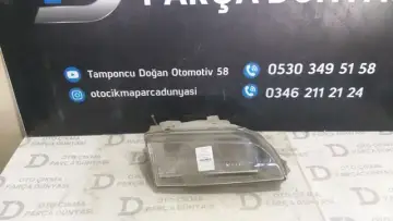 Toyota Corolla Sağ Far 92-97