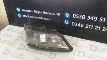 Opel Vectra B Sağ Far 95-03