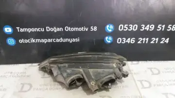 Opel Vectra B Sağ Far 95-03