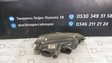 Opel Vectra B Sol Far 96-99