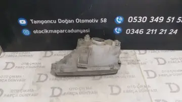 Toyota Corolla Sağ Far 92-97