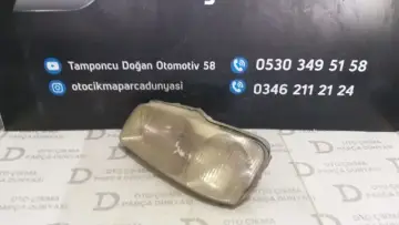 Hyundai Accent Sol Far 00-02