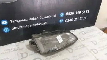 Opel Vectra B Sağ Far 95-03