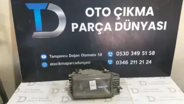 Fiat Tipo Sağ Far 94-99