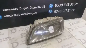 Volvo S 40 Sol Far 99-02