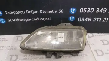 Renault Laguna 2 Sol Far 01-07