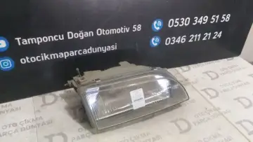 Toyota Corolla Sağ Far 92-98