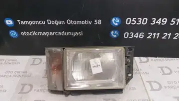 Fiat Iveco Sağ Far 92-98