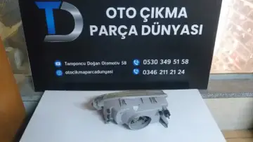 Renault 19 Sağ Far 92-97