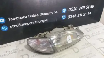 Hyundai Accent Sağ Far 95-97