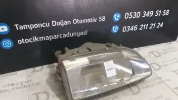 Renault 19 Sağ Far 92-97