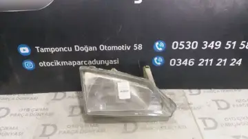 Dacia Solenza Sağ Far 03-06