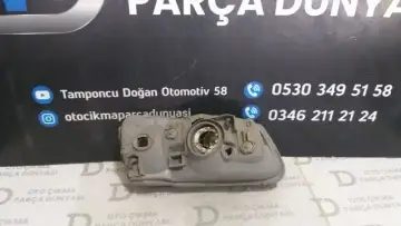 Hyundai Accent Sol Far 00-02