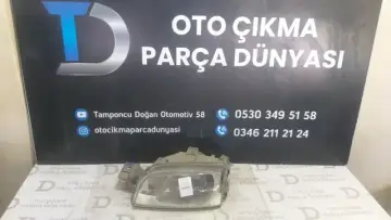 Fiat Punto Sol Far 93-98